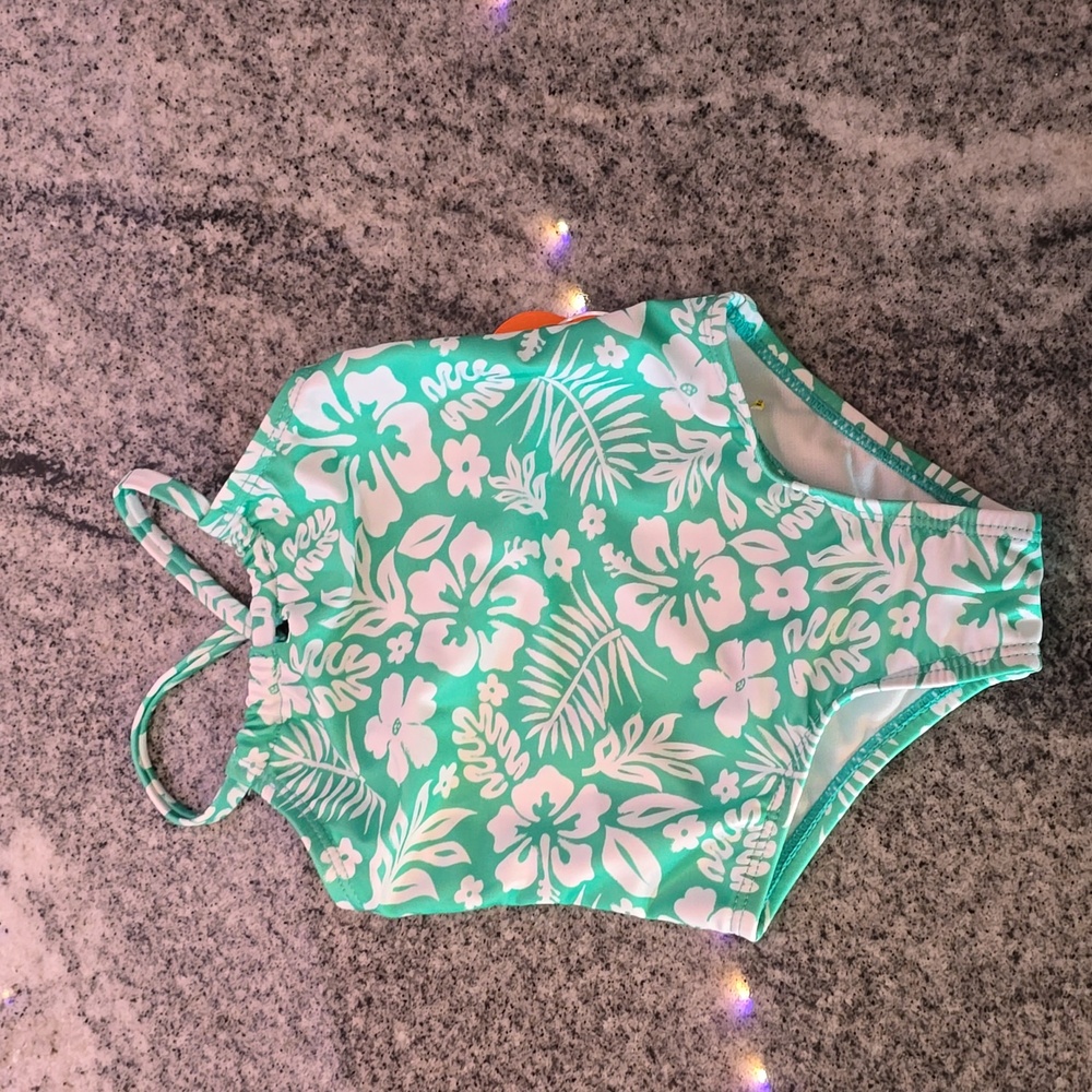 Wonder Nation Infant Swimsuit 12 Months